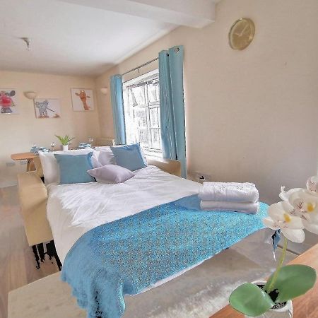 Apartamento 1 Bed- Flat In Kings Cross Londres Exterior foto