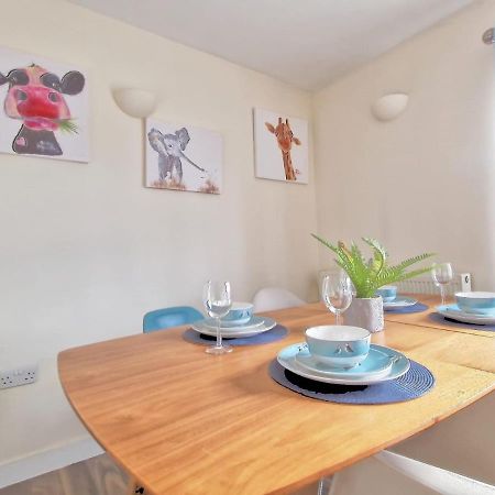 Apartamento 1 Bed- Flat In Kings Cross Londres Exterior foto