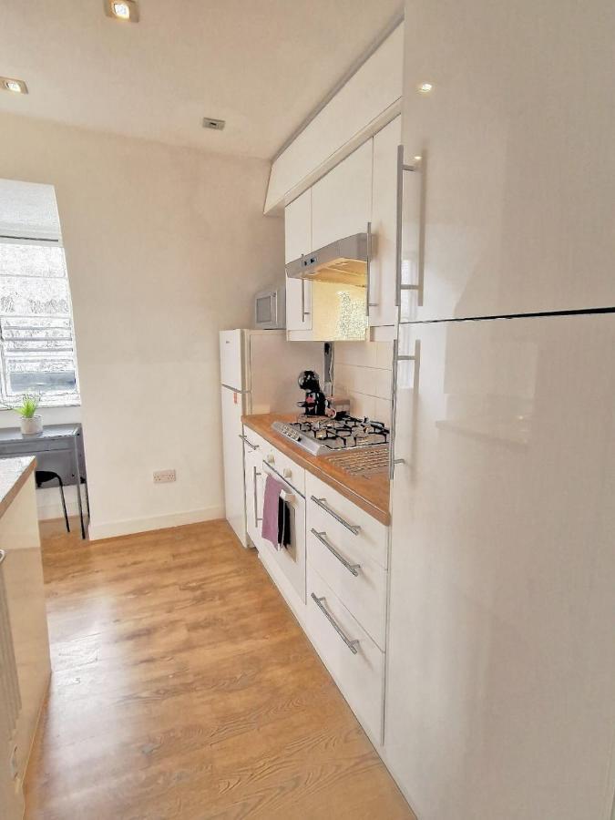 Apartamento 1 Bed- Flat In Kings Cross Londres Exterior foto