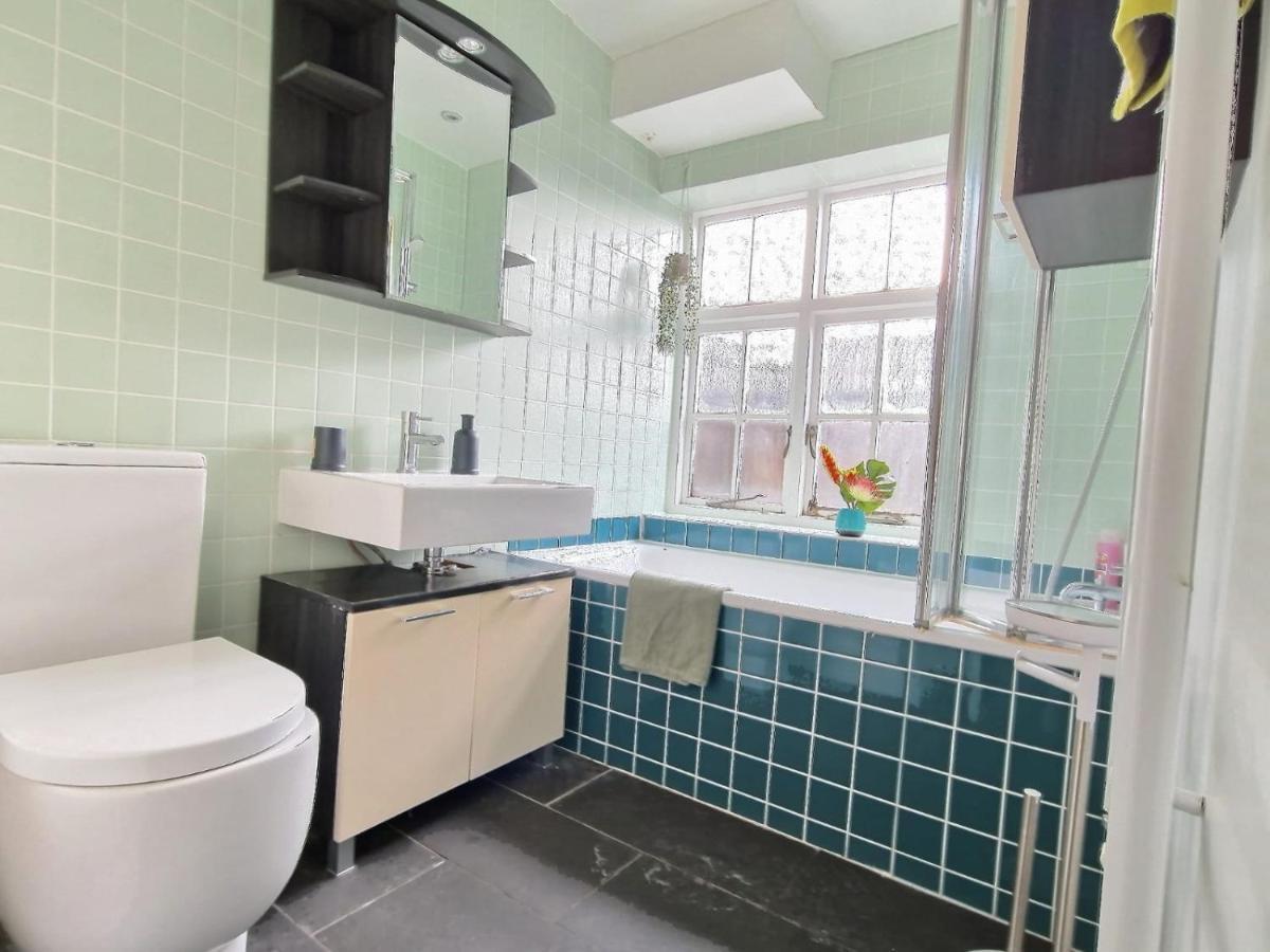 Apartamento 1 Bed- Flat In Kings Cross Londres Exterior foto