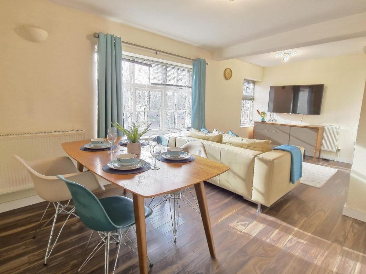 Apartamento 1 Bed- Flat In Kings Cross Londres Exterior foto