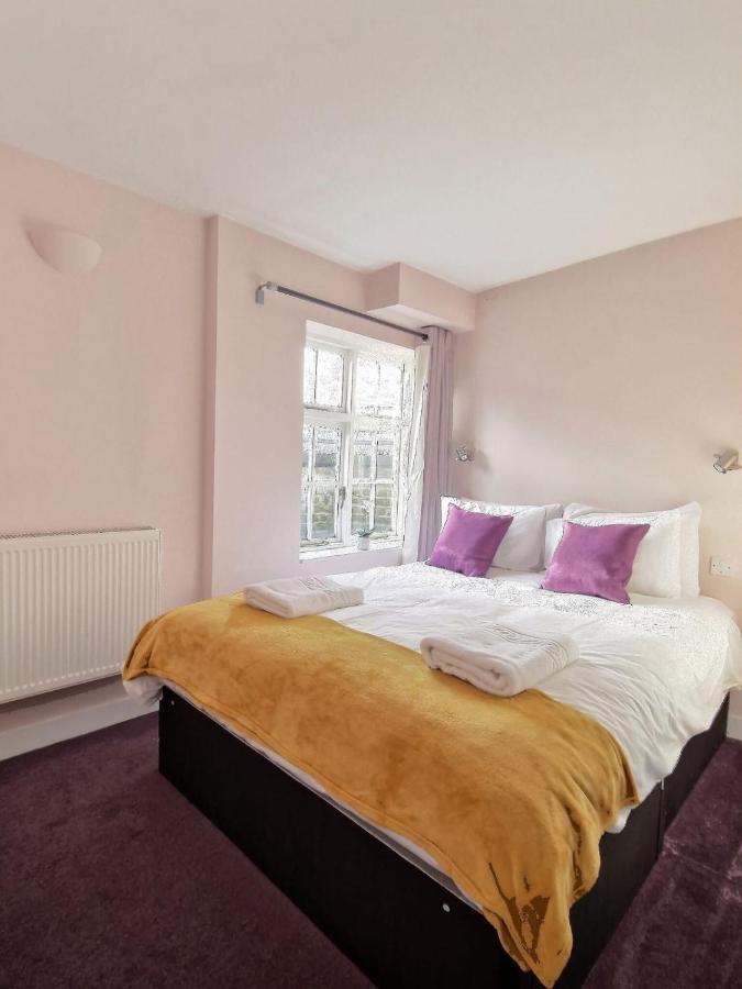 Apartamento 1 Bed- Flat In Kings Cross Londres Exterior foto
