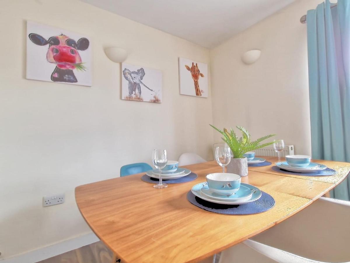 Apartamento 1 Bed- Flat In Kings Cross Londres Exterior foto