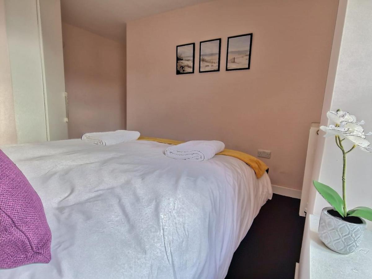 Apartamento 1 Bed- Flat In Kings Cross Londres Exterior foto