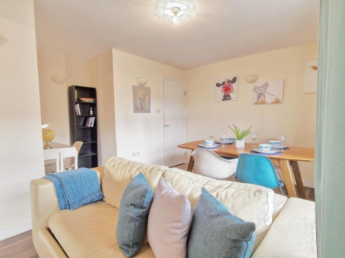 Apartamento 1 Bed- Flat In Kings Cross Londres Exterior foto