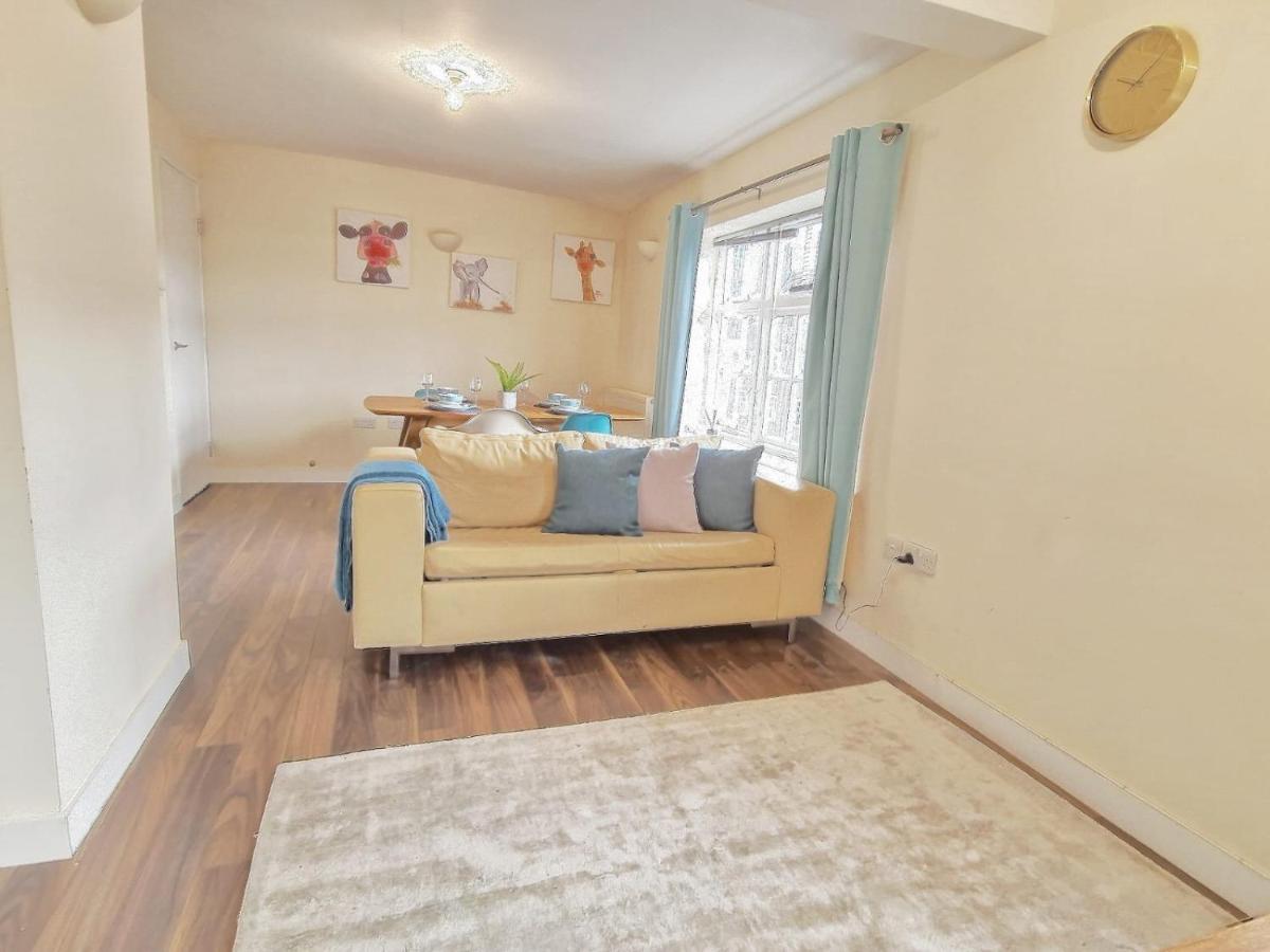 Apartamento 1 Bed- Flat In Kings Cross Londres Exterior foto