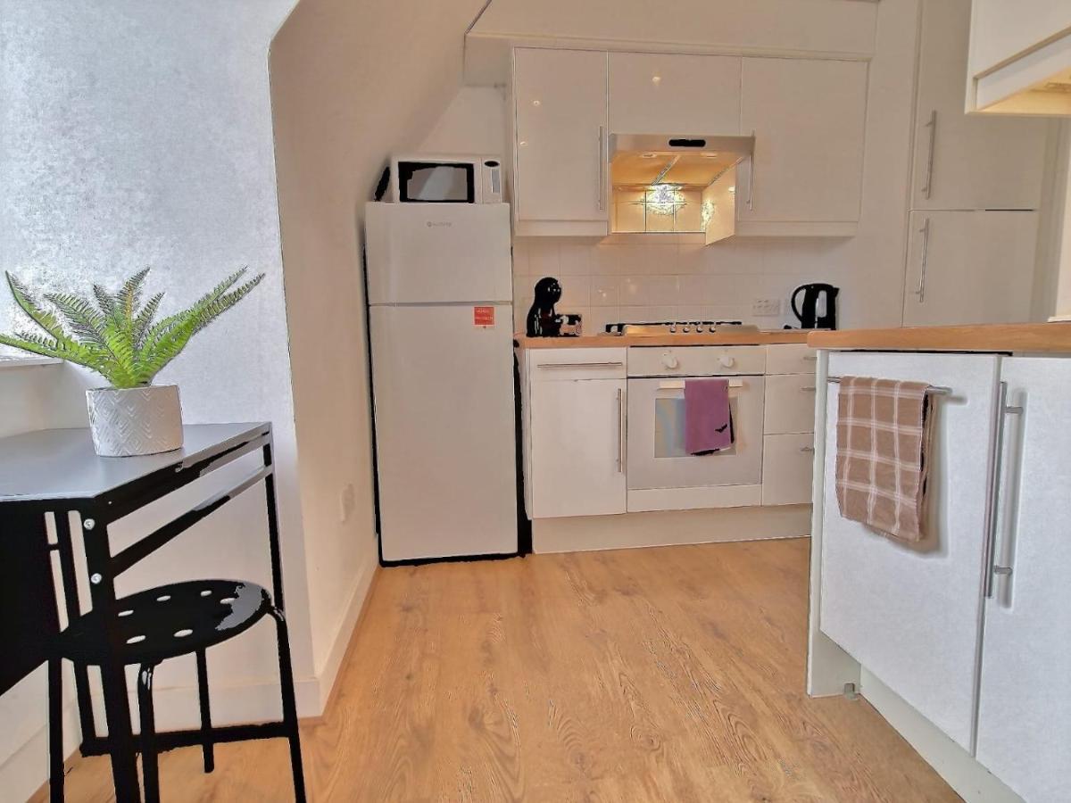 Apartamento 1 Bed- Flat In Kings Cross Londres Exterior foto