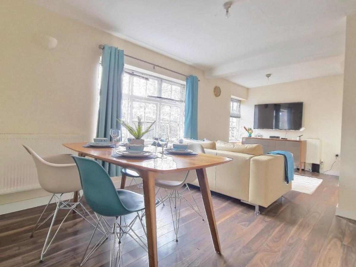 Apartamento 1 Bed- Flat In Kings Cross Londres Exterior foto